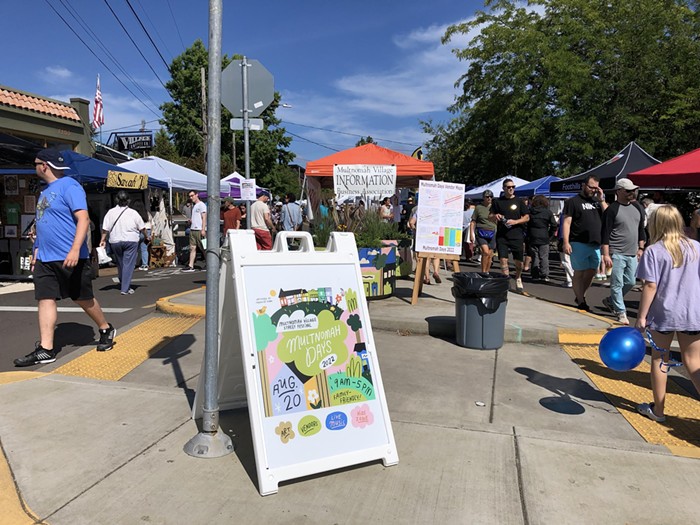 10 Street Fairs to Check Out in Portland This Summer